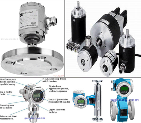 恩德斯豪斯（中國(guó)）：世界領(lǐng)先的流量計(jì)制造商(圖2)