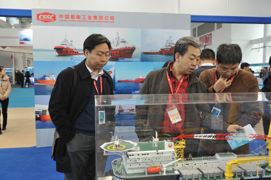 cippe石油展圓滿結(jié)束 展商、觀眾數(shù)量再創(chuàng)新高(圖2)