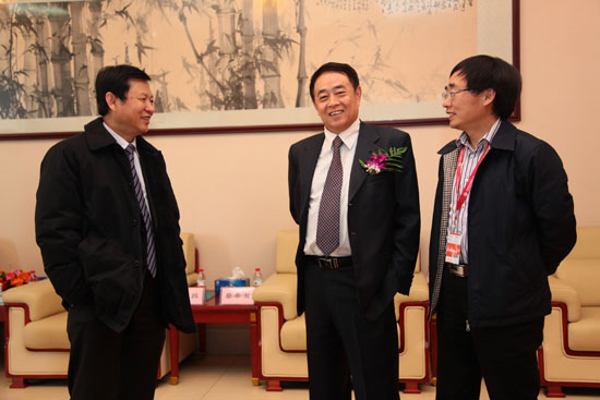 University Delegates Visit cippe2012(圖1)