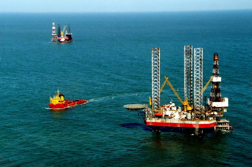 深海石油鉆采裝備及防護技術實驗室成立(圖1)