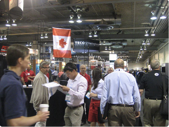 cippe受邀參展加拿大石油展 與加方達(dá)成深入合作協(xié)議(圖4)