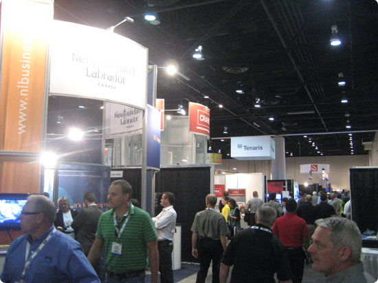 cippe受邀參展加拿大石油展 與加方達(dá)成深入合作協(xié)議(圖5)