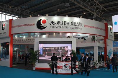 JERRYWON Tries to Provide Best Compressor Solutions for Energy Industry(圖1)