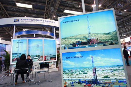 東方先科：助力石油行業(yè)快速發(fā)展(圖1)