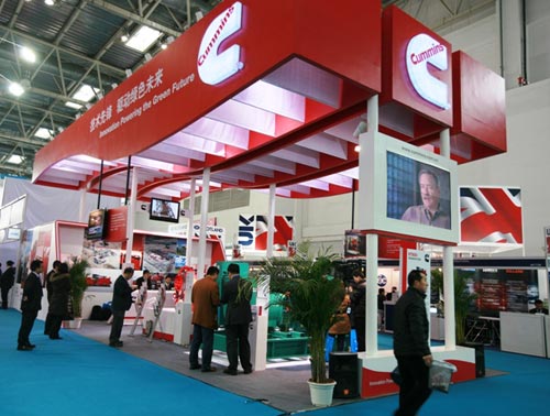 Cummins, Expert in Oilfield Engine(圖1)