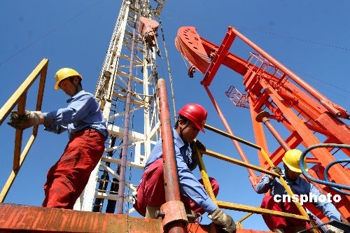 頁(yè)巖油氣開發(fā)“群雄并起” 中石油攜手外資掘金(圖1)