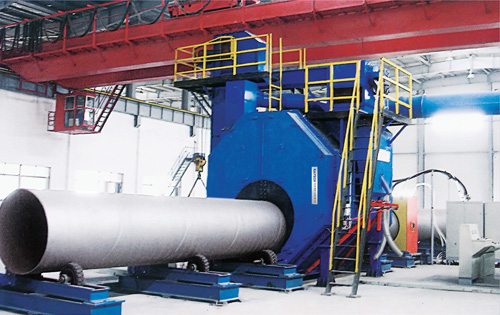 山東開泰：提供專業(yè)金屬表面拋（噴）丸技術(shù)處理解決方案(圖1)