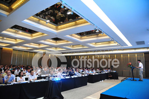 第四屆中國國際海洋工程技術裝備論壇8月上海舉行(圖1)