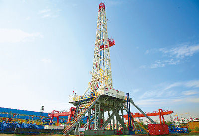 蘭石集團(tuán)建設(shè)全國最大石化裝備制造業(yè)基地(圖1)