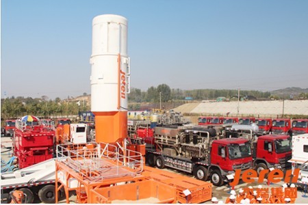 應(yīng)對頁巖氣商機，cippe特設(shè)頁巖氣展示專區(qū)(圖1)