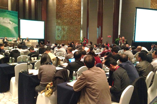 “第三屆中國頁巖氣發(fā)展論壇”舉行 引頁巖氣概念爆發(fā)(圖2)