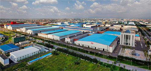 北方重工：重大裝備  高端成套(圖1)