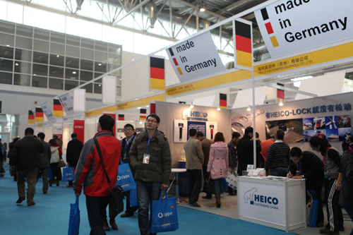 15大國(guó)家展團(tuán)點(diǎn)亮cippe(圖2)