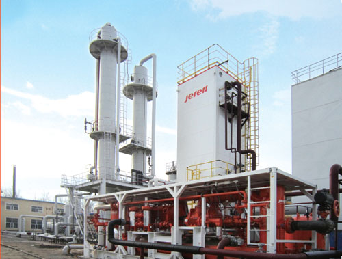 cippe8月上海舉行  杰瑞：提供一站式天然氣處理解決方案(圖1)