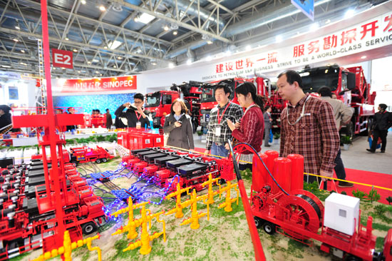 40天近70%展位售罄 cippe招展火爆(圖3)