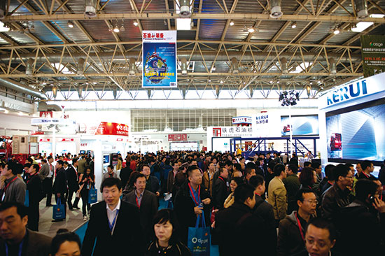 國際石油裝備采購聚焦中國  cippe3月在京舉行(圖2)