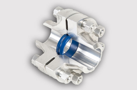 泰屹新：提供高質(zhì)量管道連接解決方案(圖2)