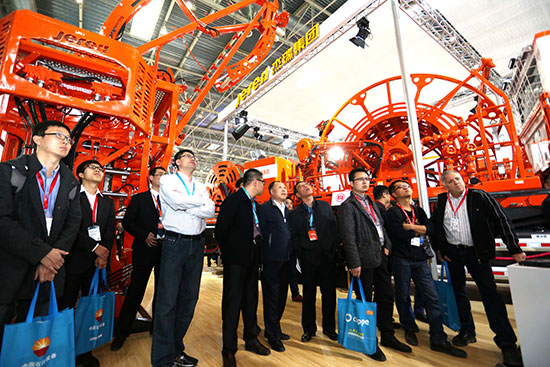 杰瑞熱解吸附設(shè)備獲cippe唯一創(chuàng)新金獎(jiǎng)(圖5)