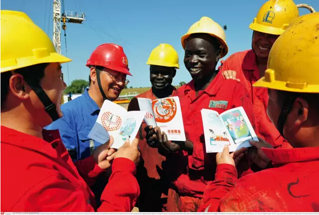 cippe上海石化展倒計時1天丨沙特阿美抵滬組團參觀(圖1)