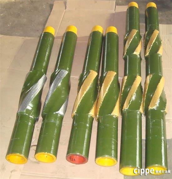 牡丹江長城油氣鉆采再次亮相cippe(圖1)