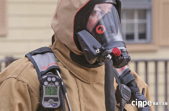 MicroRAE 便攜式無線四氣體檢測儀——霍尼韋爾將攜新技術亮相3月cippe(圖3)