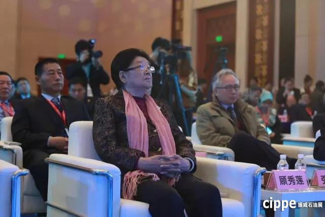 世界石油巨頭齊聚cippe 彰顯cippe業(yè)界影響力(圖2)