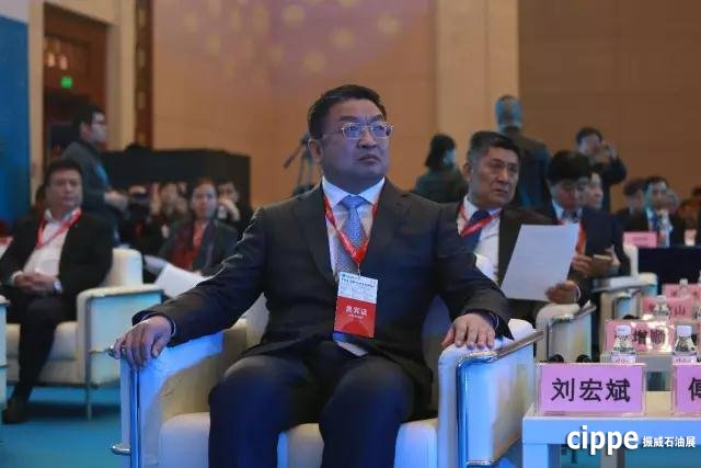 世界石油巨頭齊聚cippe 彰顯cippe業(yè)界影響力(圖5)