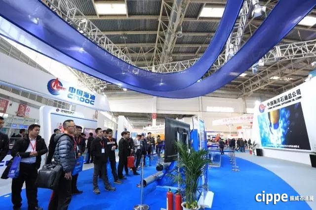 世界石油巨頭齊聚cippe 彰顯cippe業(yè)界影響力(圖15)