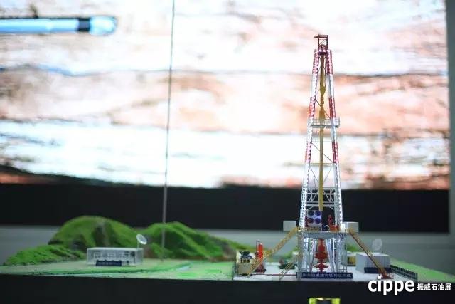 世界石油巨頭齊聚cippe 彰顯cippe業(yè)界影響力(圖19)