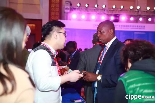 世界石油巨頭齊聚cippe 彰顯cippe業(yè)界影響力(圖21)