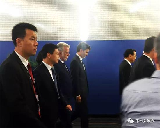 詩書氣度 家國情懷——訪振威展覽股份董事長張學(xué)山(圖4)