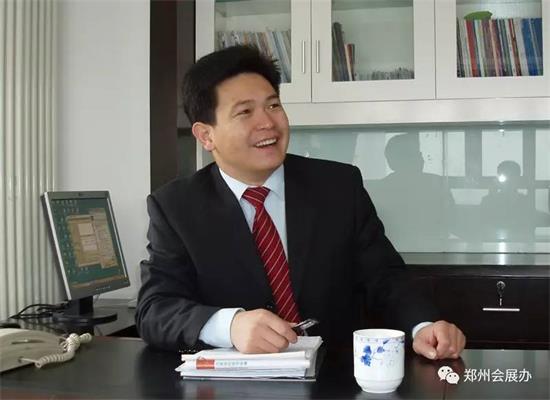 詩書氣度 家國情懷——訪振威展覽股份董事長張學(xué)山(圖2)