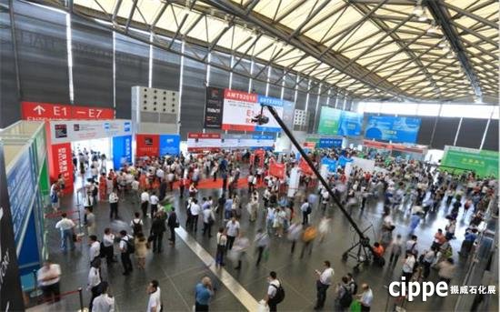 熱情8月，約上小伙伴來cippe上海 參加一場泵閥企業(yè)大轟趴吧！(圖4)