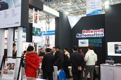 羅克韋爾將亮相cippe2013石油展(圖1)