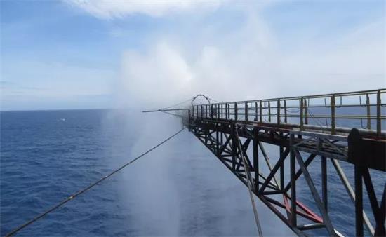 我國南海首個(gè)深水自營千億方級(jí)大氣田正式開發(fā)(圖5)