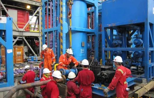 我國南海首個(gè)深水自營千億方級(jí)大氣田正式開發(fā)(圖6)