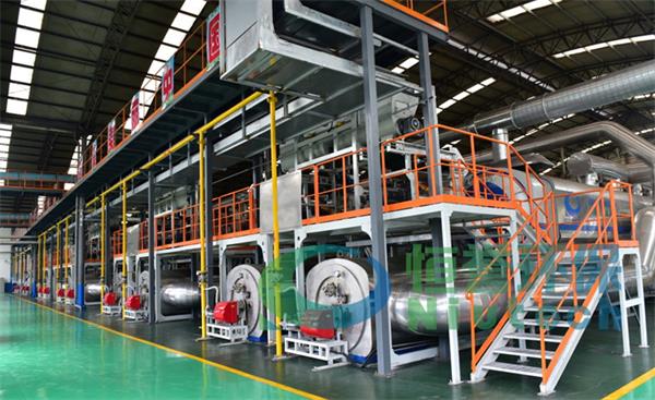 固廢危廢熱裂解行業(yè)領(lǐng)軍企業(yè)-濟(jì)南恒譽(yù)環(huán)?？萍脊煞萦邢薰?圖2)