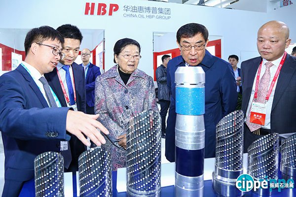 cippe2019北京石油展今日盛大開幕(圖3)