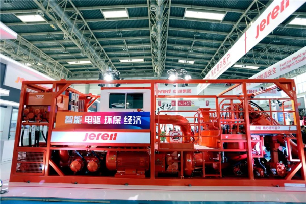 “智造超級(jí)裝備 ? 勇護(hù)能源安全” 杰瑞集團(tuán)強(qiáng)勢(shì)亮相北京cippe展會(huì)(圖6)