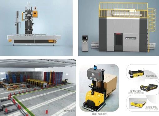 重裝來(lái)襲！融成智造參加2019上海石化展(圖3)