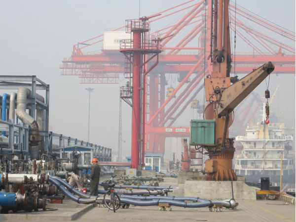 專業(yè)復合軟管制造商——廈門卓勵將攜各系列產(chǎn)品亮相8月28上海石化展(圖4)