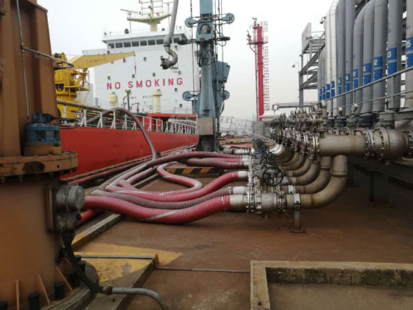 專業(yè)復合軟管制造商——廈門卓勵將攜各系列產(chǎn)品亮相8月28上海石化展(圖1)