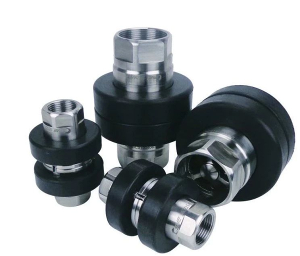 上海晟江機械將攜優(yōu)質(zhì)干式接頭亮相cippe2020(圖4)