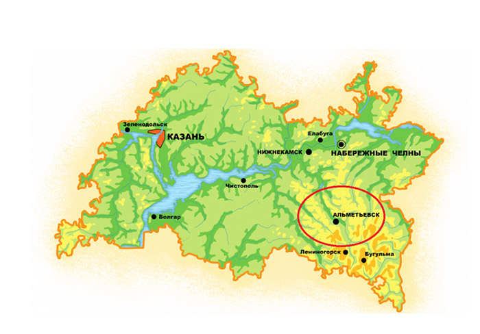 俄韃靼斯坦最高領(lǐng)導(dǎo)人訪華 8月韃靼石油展商務(wù)考察目的地出爐！(圖5)