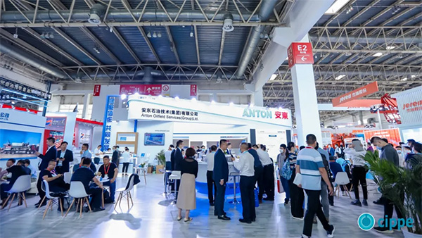 馬培華、李毅中、魏建國、張來斌、劉宏斌出席世界石油天然氣大會cippe2021(圖18)