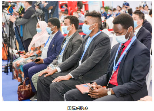 第五屆中國（寶雞）國際工業(yè)品采購展覽會(huì)（石油裝備跨國采購會(huì)）5月26日寶雞開幕(圖9)