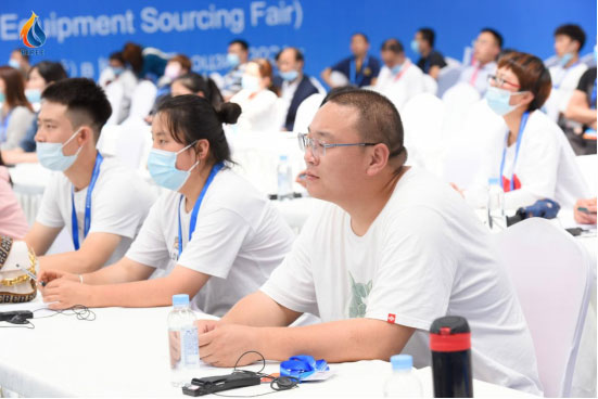 第五屆中國（寶雞）國際工業(yè)品采購展覽會(huì)（石油裝備跨國采購會(huì)）5月26日寶雞開幕(圖10)